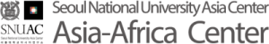 아시아-아프리카센터 Logo